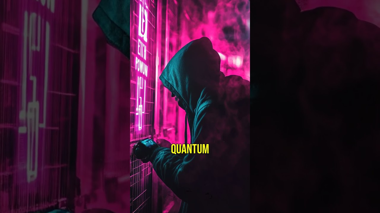 Bitcoin vs Quantum Computing: Will Your Crypto Be Safe? 🔒