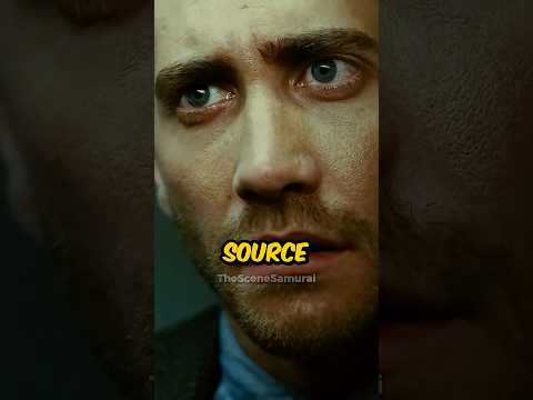 Jake Gyllenhaal's confusion in Source Code | #shorts