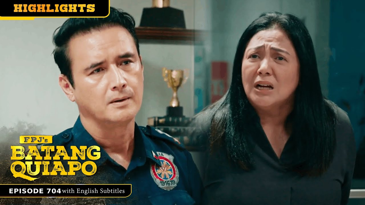 Marites Confronts Rigor Over His Bold Plan 😡 | FPJ's Batang Quiapo with English Subs