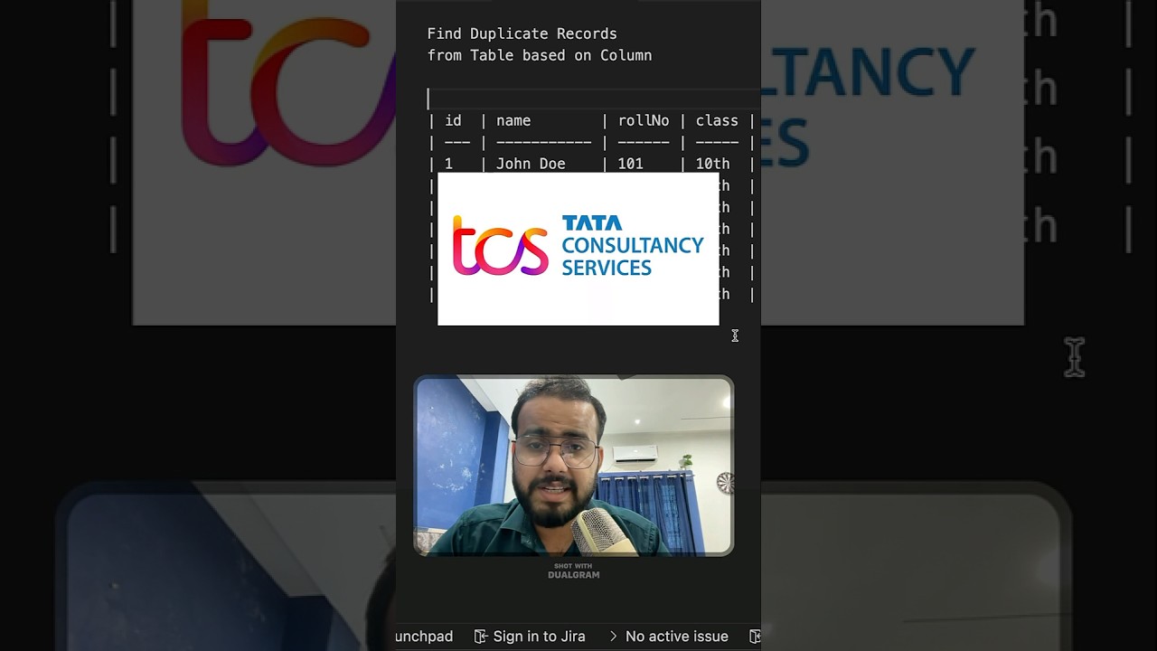 SQL: How to Find Duplicate Records