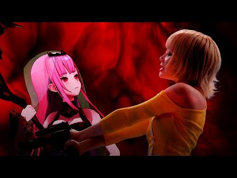 虚像のCarousel ✨ Mori Calliope & Reol MV