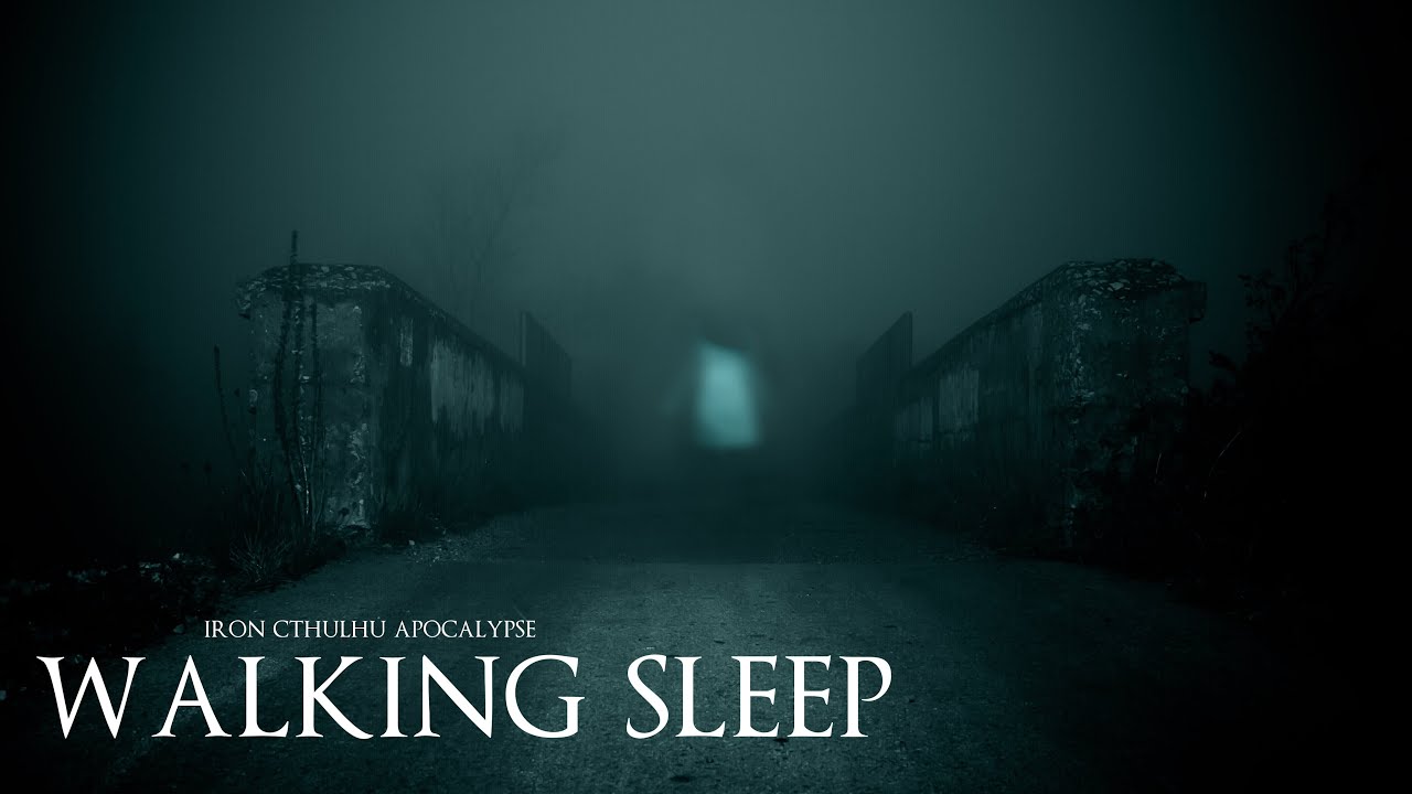 Walking Sleep: 10+ Hours of Dark Ambient 🎶