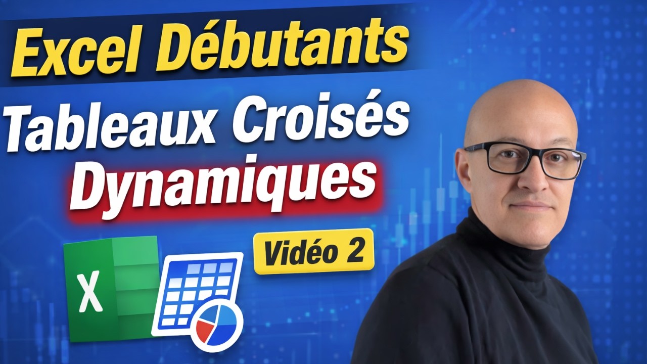 Excel TCD | Les Erreurs Que Tous Les Débutants Font ! 🔥