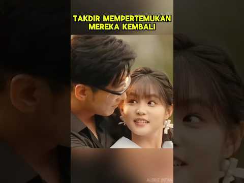 Takdir Mempertemukan Mereka Kembali