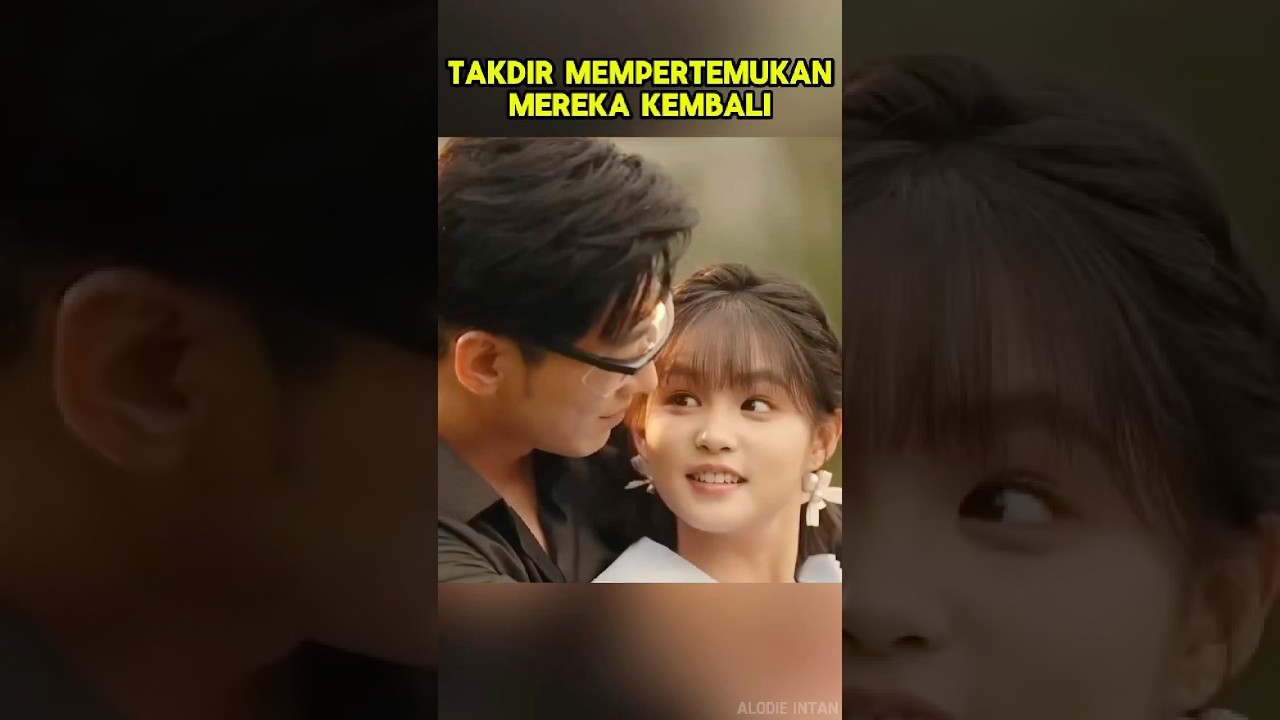 Takdir Kembalikan Mereka Bersama ❤️