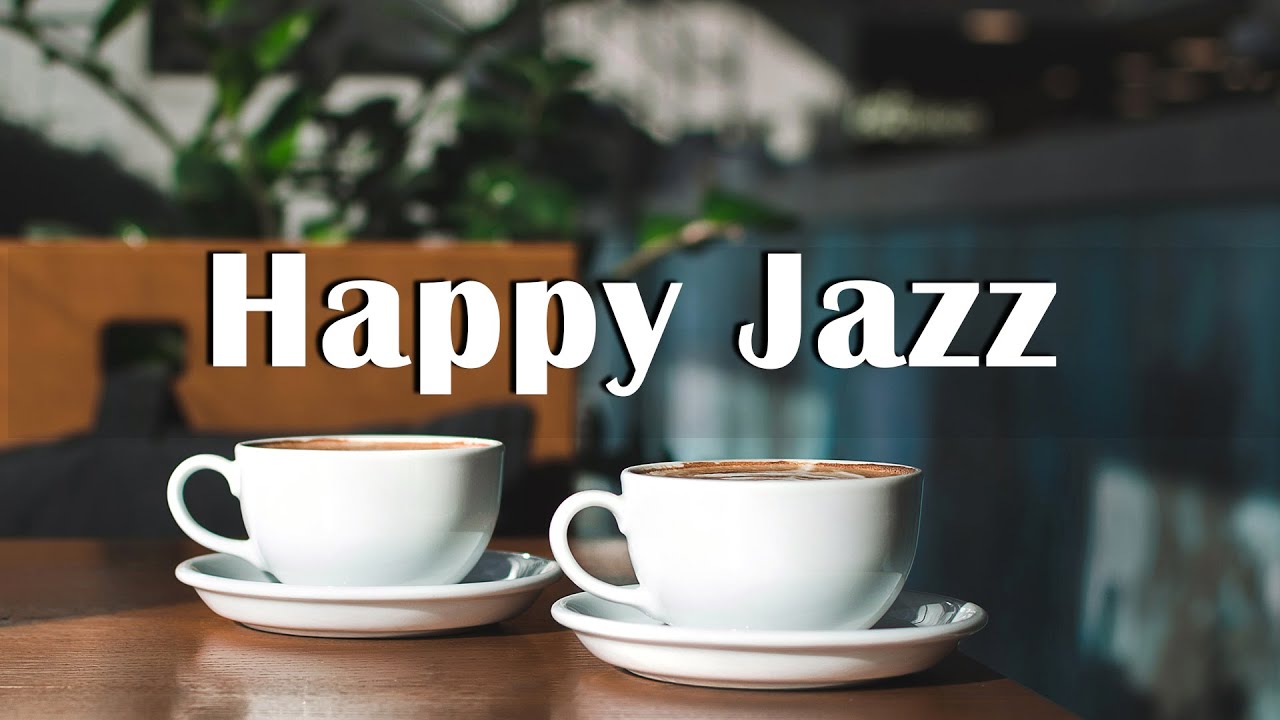 Happy Jazz 🎶 24/7 Smooth Jazz for Study & Relaxation