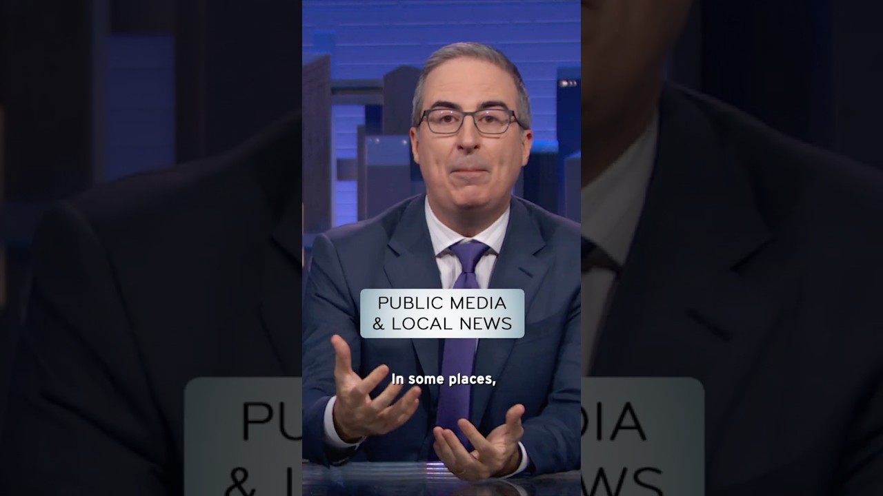 Public Media's Role in Local News 📰