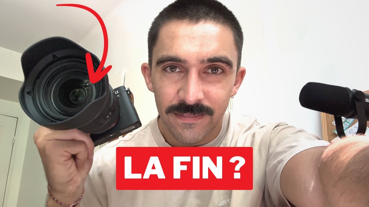 Pourquoi la création de contenu va disparaître en 2025 🚀