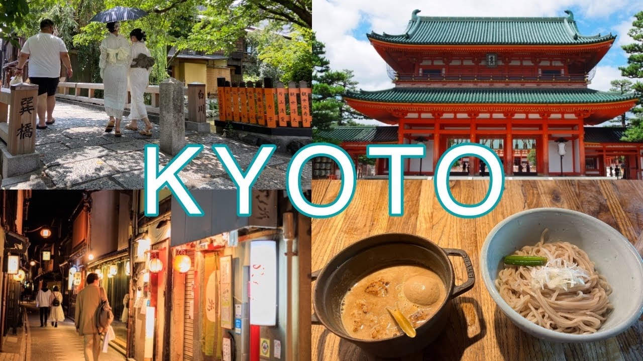 Kyoto's Top 10 Local Tips for 2024 🏯