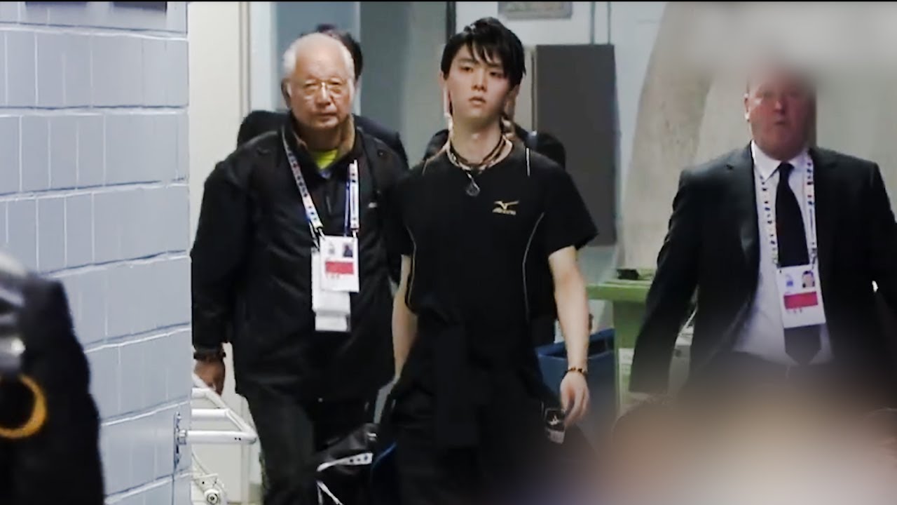 羽生結弦【MAD】Walking Killer - 超かっこいい!Yuzuru Hanyuの魅力🔥