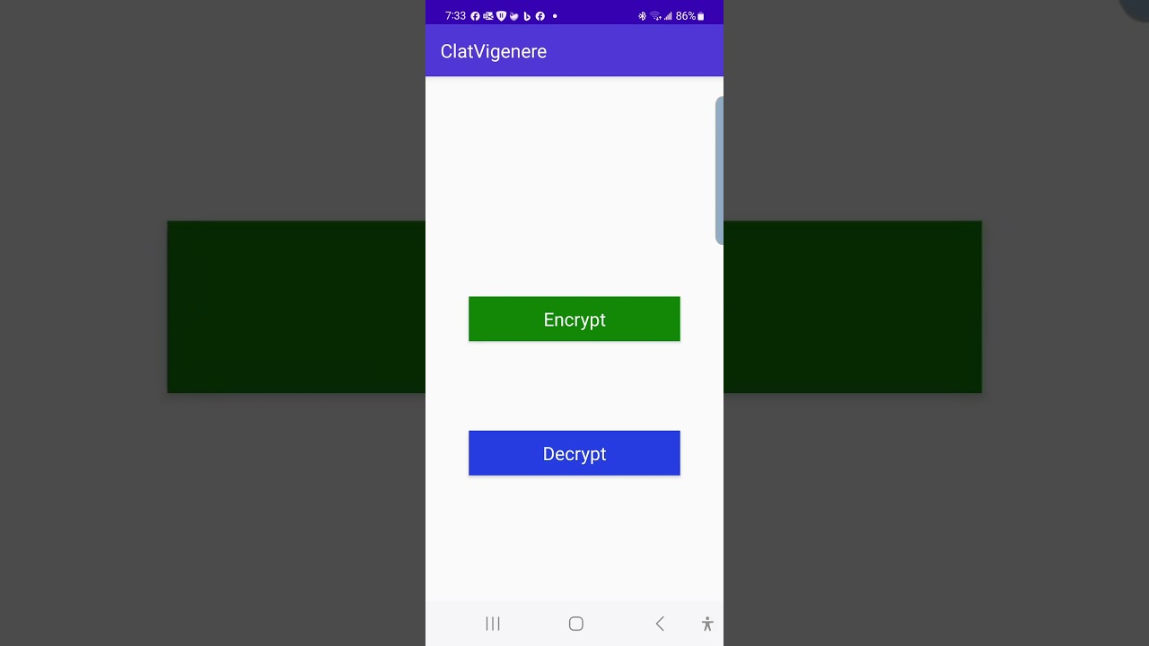 Learn How the Vigenère Cipher Works with Our Easy App Demo 🔐