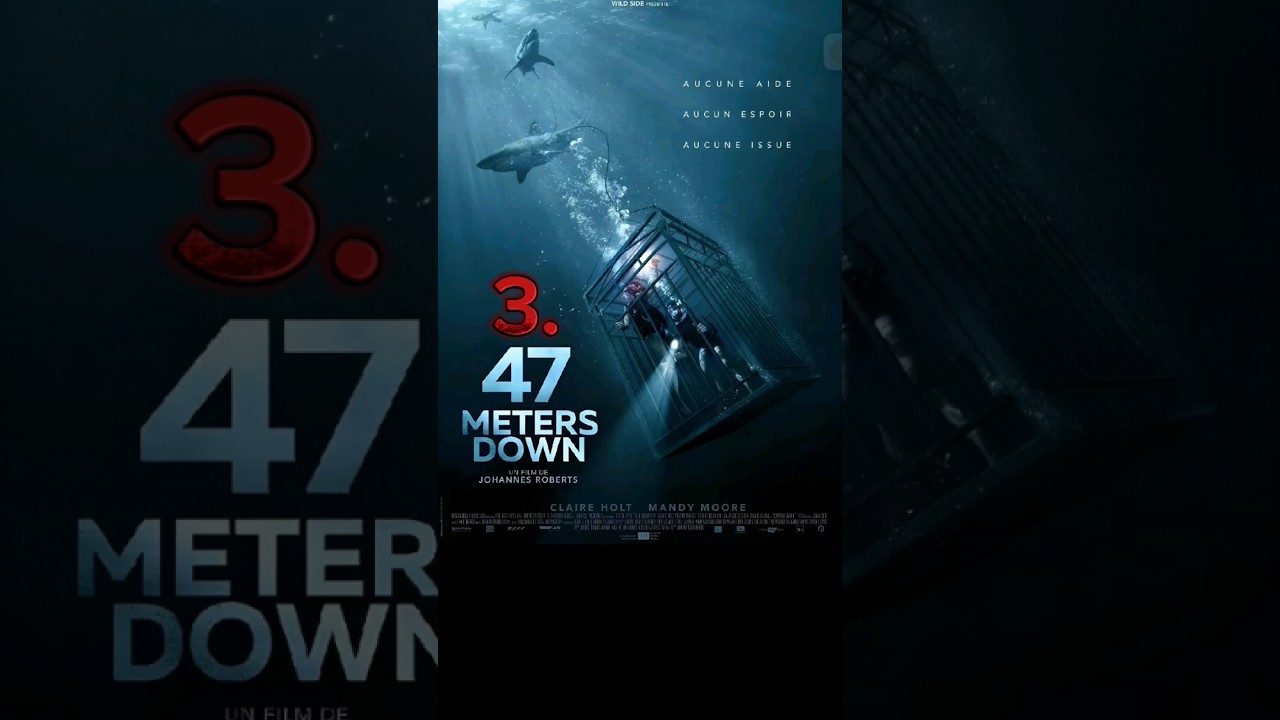 Top 5 Must-Watch Survival Movies 🎬