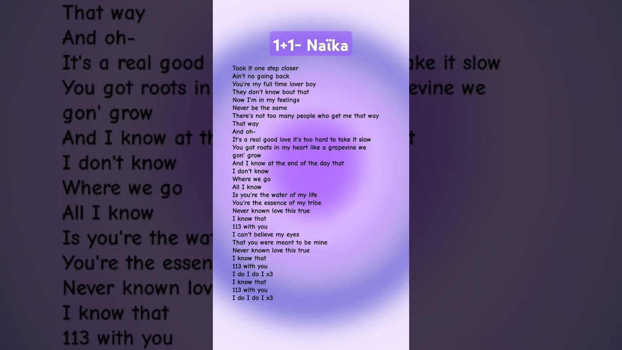 Naïka's 2023 Hit Song 🎶