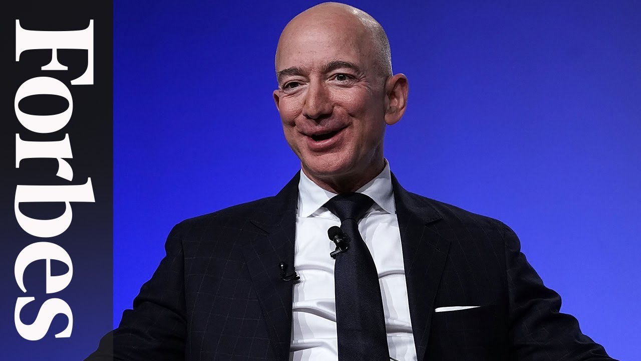 Jeff Bezos Leads Forbes 400; Under 30 Summit Recap