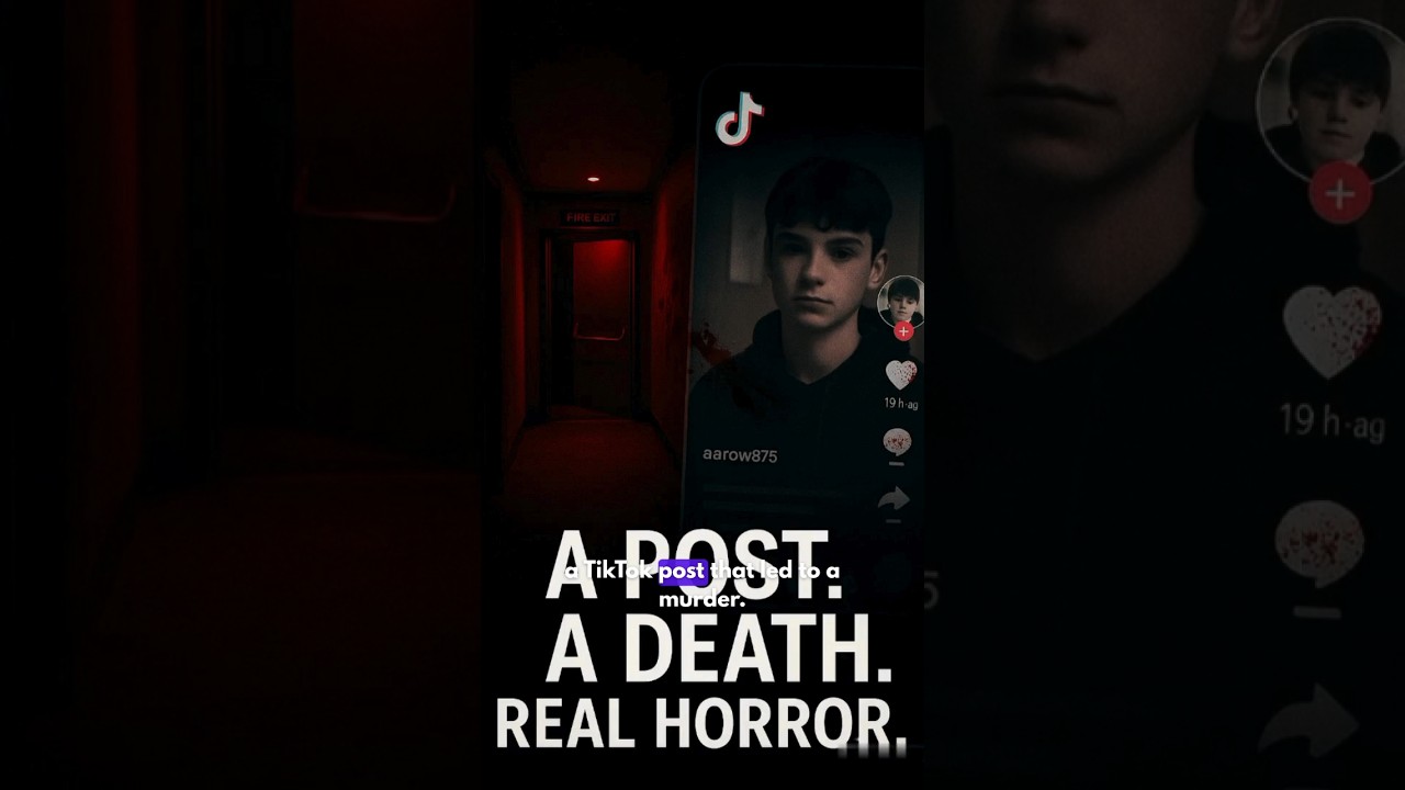 Tragic TikTok Trend Turns Deadly 😱 | Shocking True Crime Story