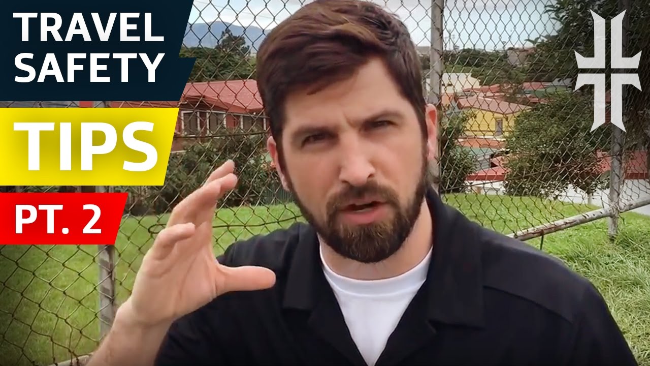 Travel Safety Tips: Part 2 - Stay Secure Abroad 🌍