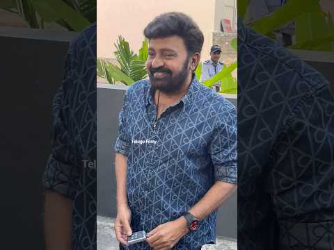 జీవిత రాజశేఖర్ చూడండి ఎలా అయిపోయాడో #shorts #ytshorts #jeevitharajashekar #biker #tollywood