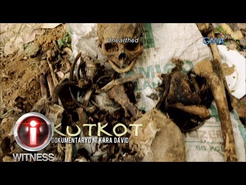 I-Witness: ‘Unearthed,' a documentary by Kara David | Full episode (with English subtitles)
