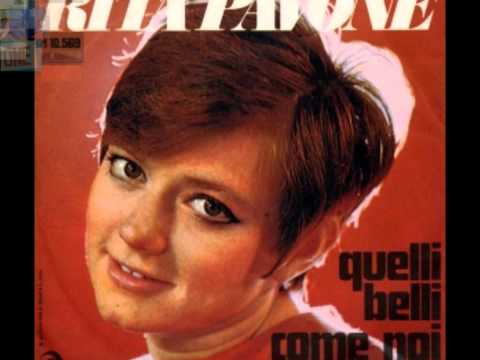 Rita Pavone Datemi Un Martello