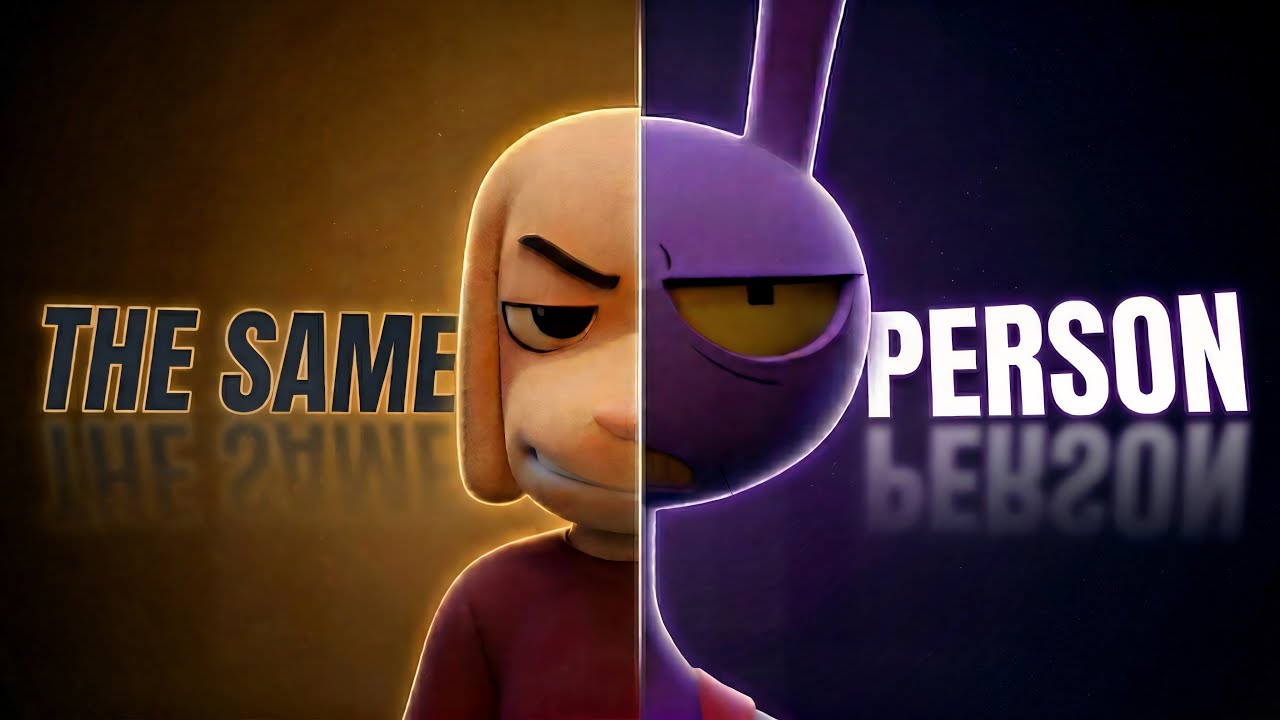 Jax's Hidden Scratch Revealed in Episode 9 🎬