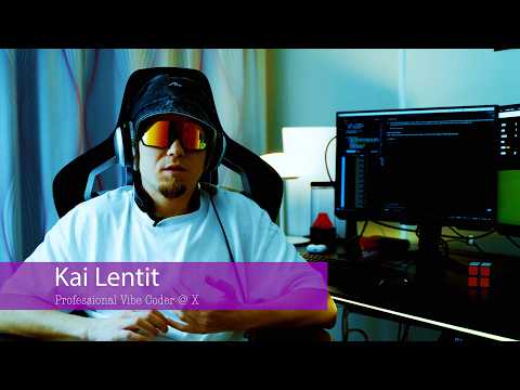 Interview with Vibe Coder in 2025