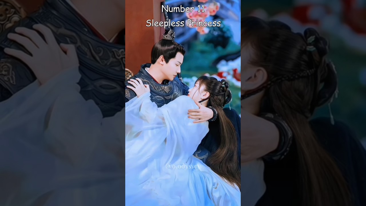 top 11 Top 11 Must-Watch Fantasy Romance Chinese Dramas ❤️