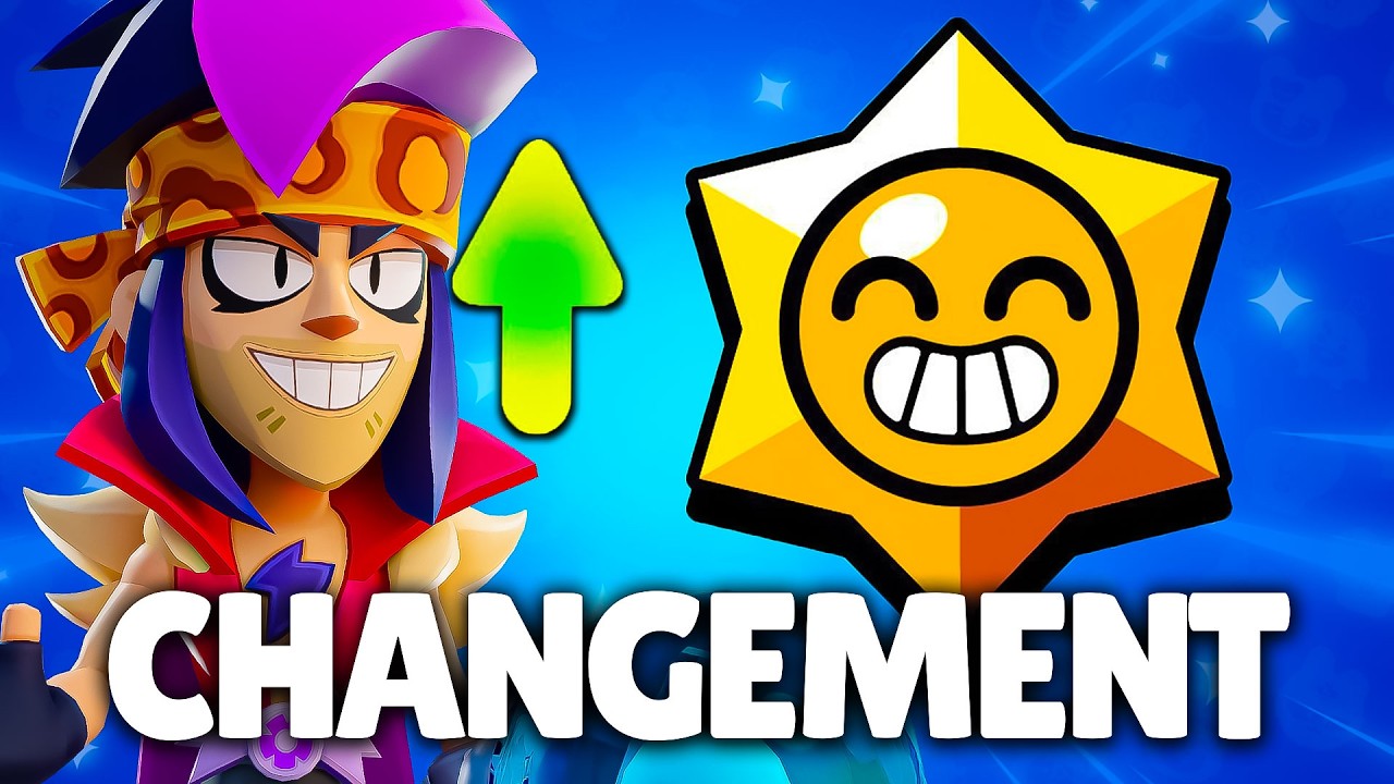 🚨 Brawl Stars Update: Balance Changes & Maintenance Notice!