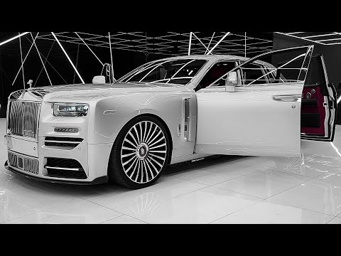 Rolls Royce Phantom (2025) - Sound, interior and Exterior Details
