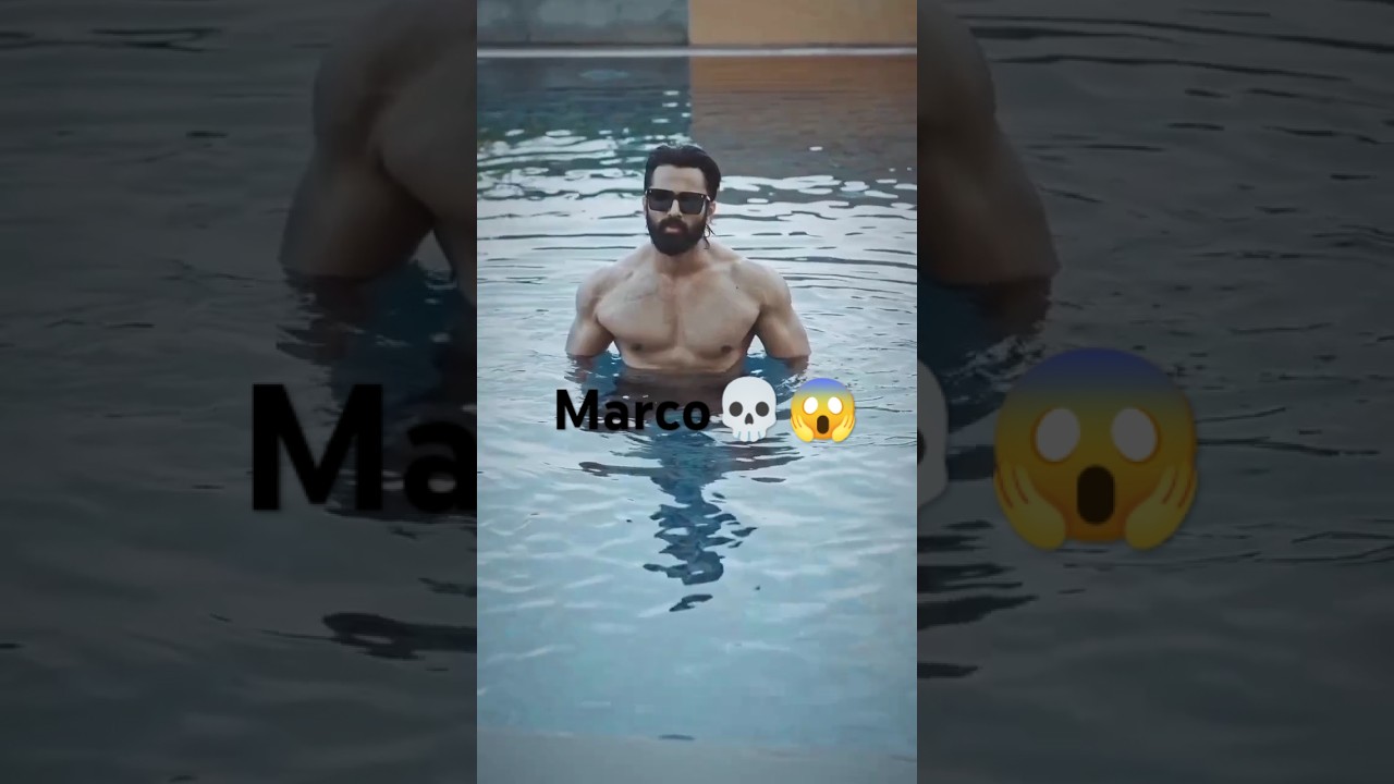 Marco 🔥 | Unni Mukundan | Music & Movies
