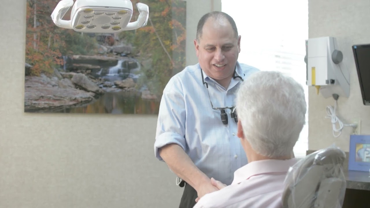 Cosmetic Dentistry at Fred Peck DDS (Cincinnati OH Dentist)