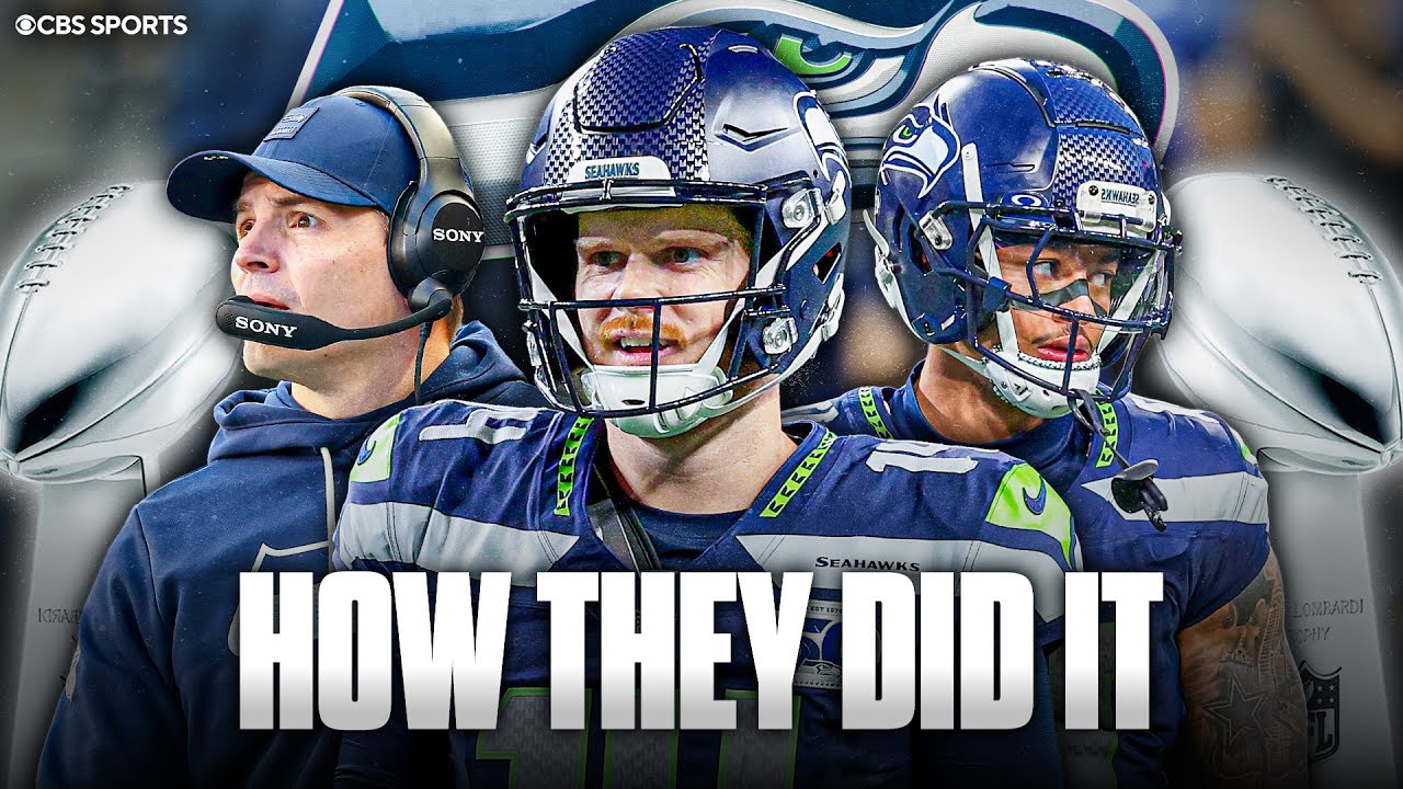 5 Key Moves That Made Seahawks Super Bowl Contenders 🏈