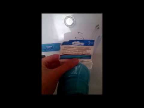 Pinterest Life hack dollar tree microfiber facial scrubber as dry eraser