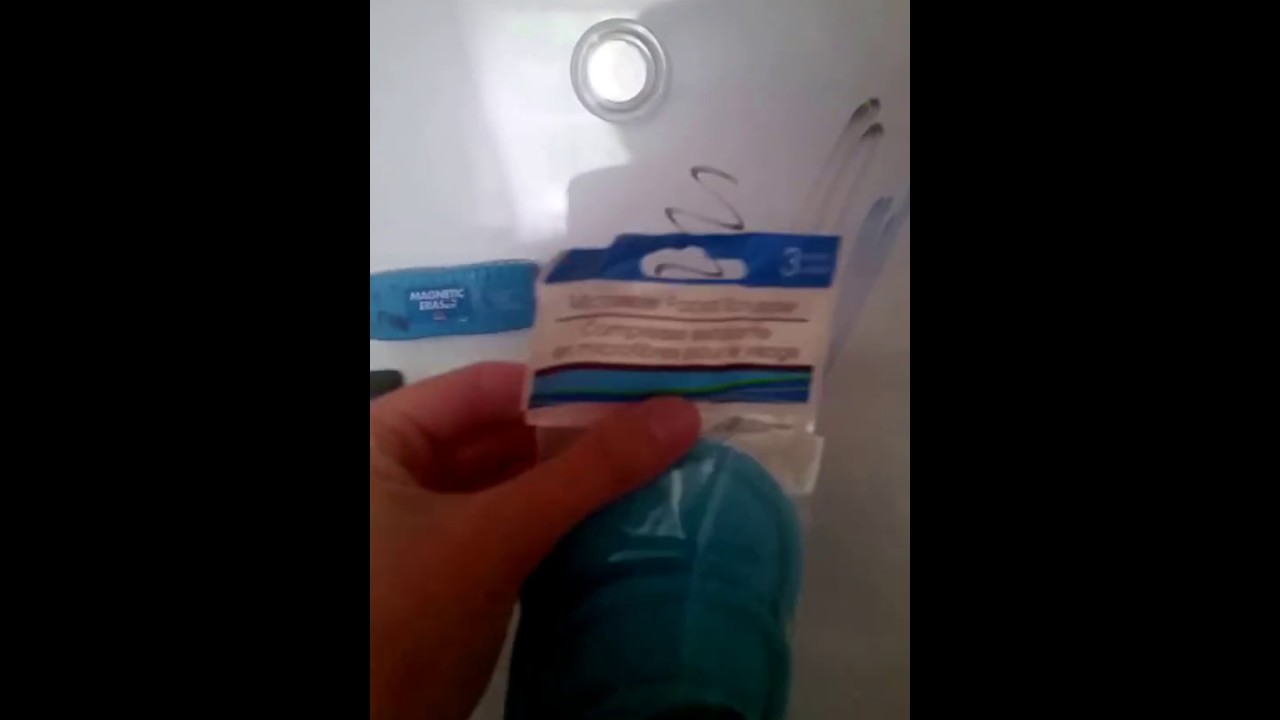 Dollar Tree Microfiber Facial Scrubber Hacks: Turn Them into Dry Erase Erasers ✨