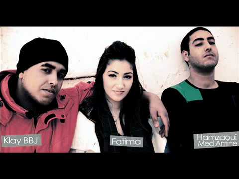 Rap Klay BB.J & Hamzaoui Med Amine ghader lashab version 2