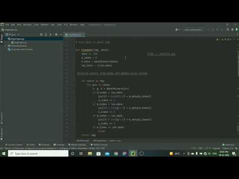 Python Project : Image Steganography using LSB method