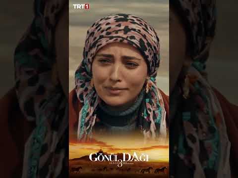 Gönül Dağı: Anadolu'nun Unutulmaz Masalları ve Aşk Hikayeleri #shorts @GonulDagiTRT