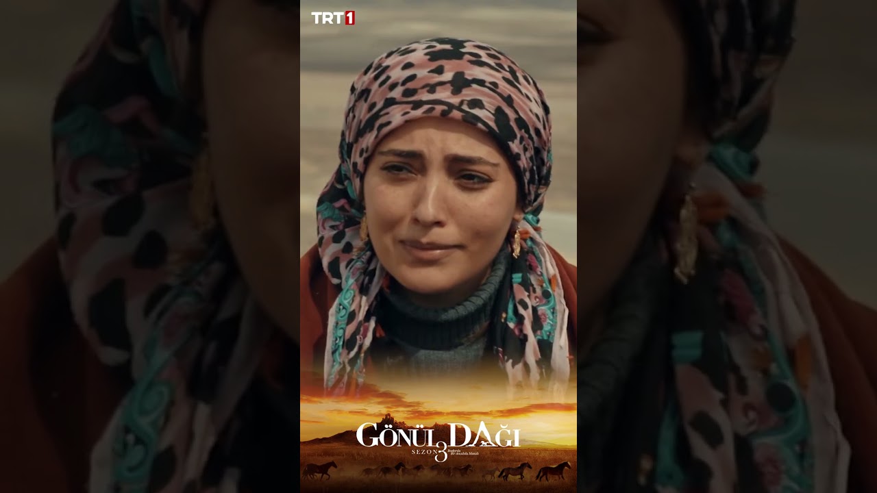 Gönül Dağı: Anadolu'nun Unutulmaz Masalları ve Aşk Hikayeleri #shorts @GonulDagiTRT