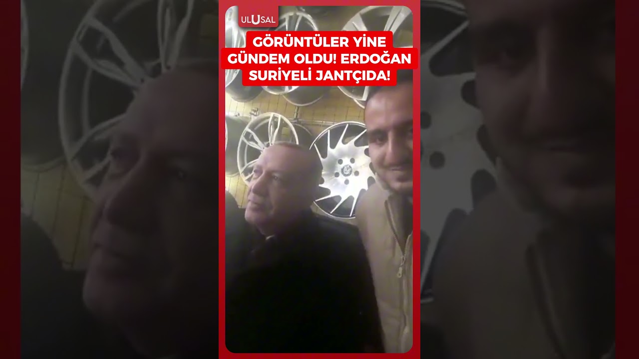 Erdoğan'ın bu görüntüleri yeniden gündem oldu! #shorts #keşfet #erdoğan #suriye