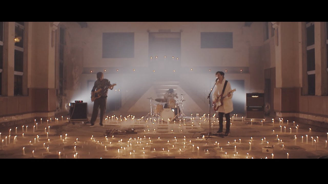 été「DAWN」Official Music Video | 2018 Release from 'Burden' Mini Album 🎸