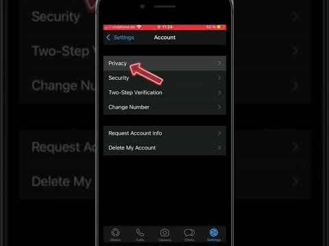 Turn Of read receipts on IOS 💥#apple #shorts #iphone #viral