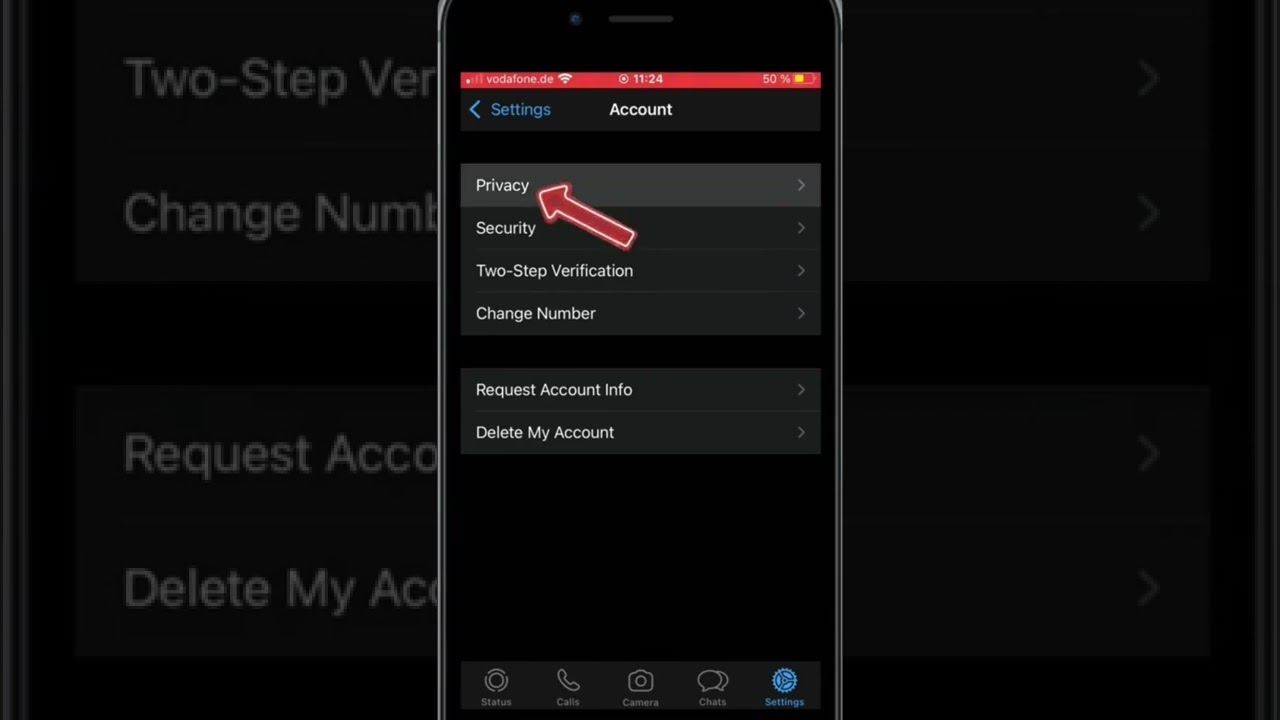 Easily Turn Off Read Receipts on iOS 📱 | Quick Guide