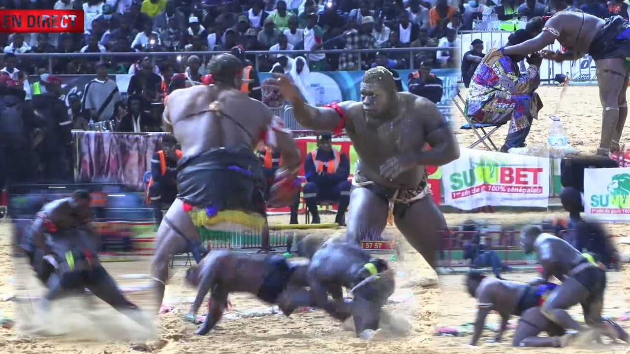Ama Baldé vs Eumeu Sène & Balla Lambalo 🔥