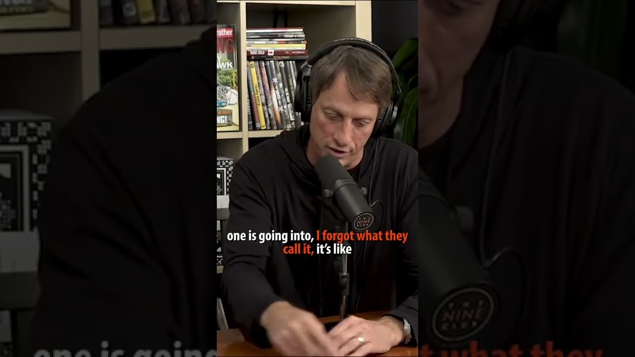 Tony Hawk's Earnings from Pro Skater 💸