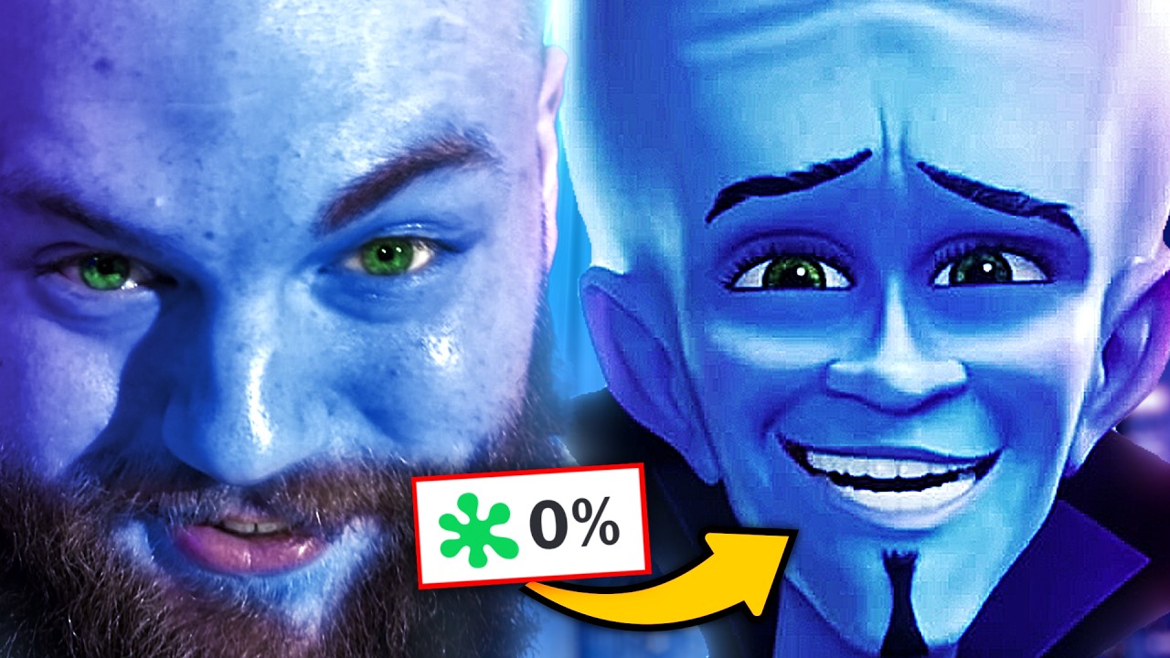 Megamind 2: A Cult Classic Ruined? 🎬