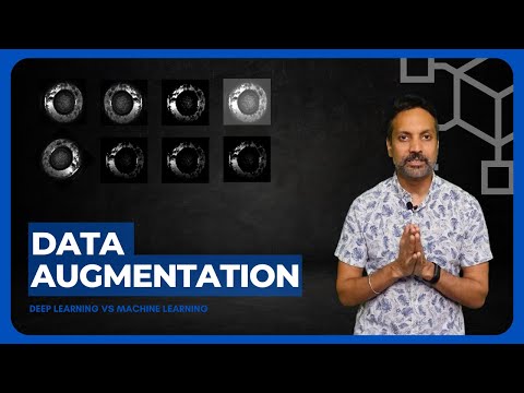 Data Augmentation (Deep Learning vs Machine Learning) | A Short Guide