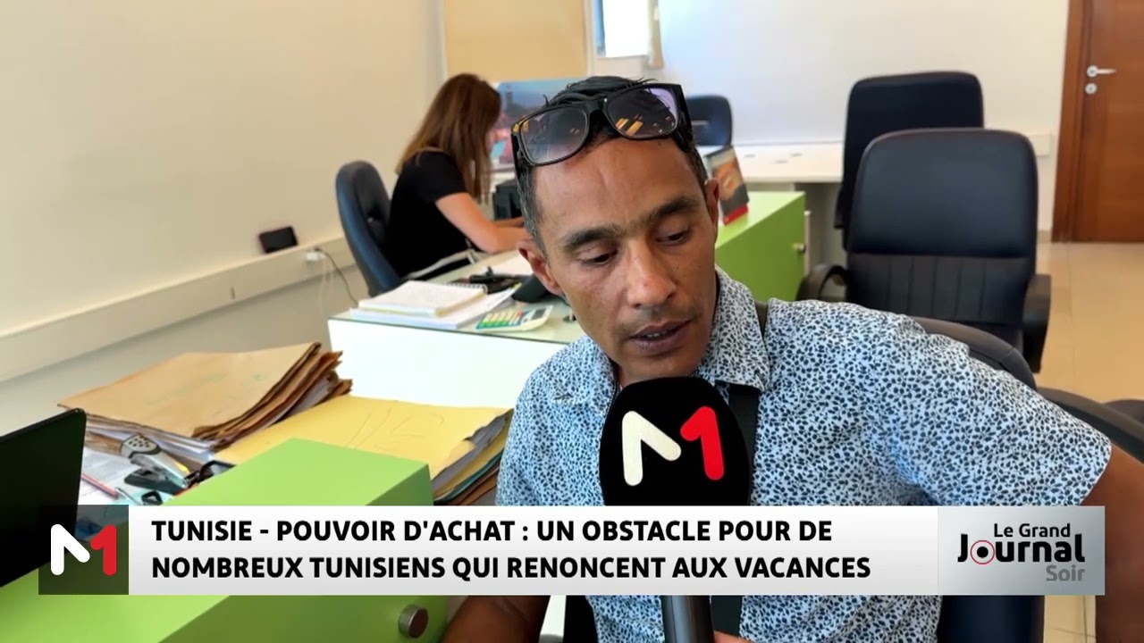 Crise en Tunisie : Beaucoup de Tunisiens abandonnent leurs vacances en raison du coût de la vie 💸