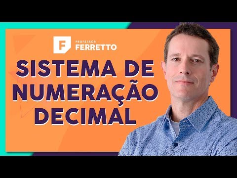 SISTEMA DE NUMERAÇÃO DECIMAL: Classes e Ordens | Matemática Básica - Aula 11