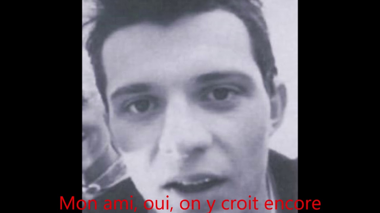 INDOCHINE Karma Girls (paroles)