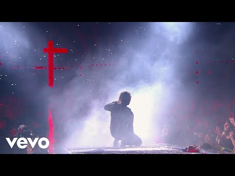 Indochine - Marilyn (Black City Concerts au Stade de France 2014)