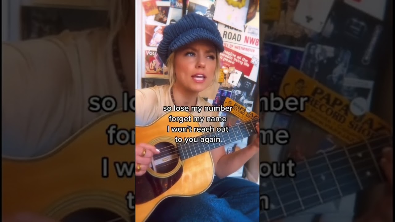 Forget My Number & Name 💋